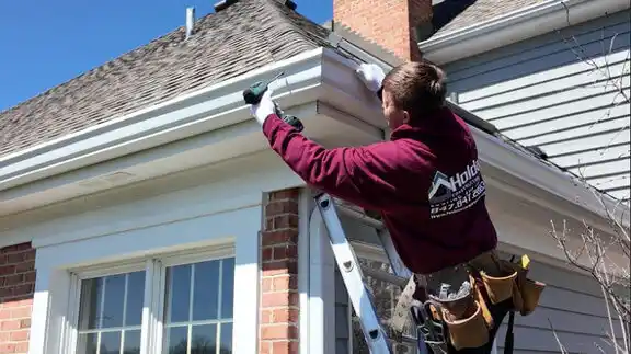 gutter services South Corning